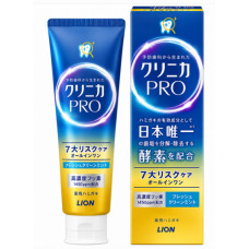 Зубна паста з ензимами Lion Clinica PRO All-in-One Fresh Clean Mint, 95 г